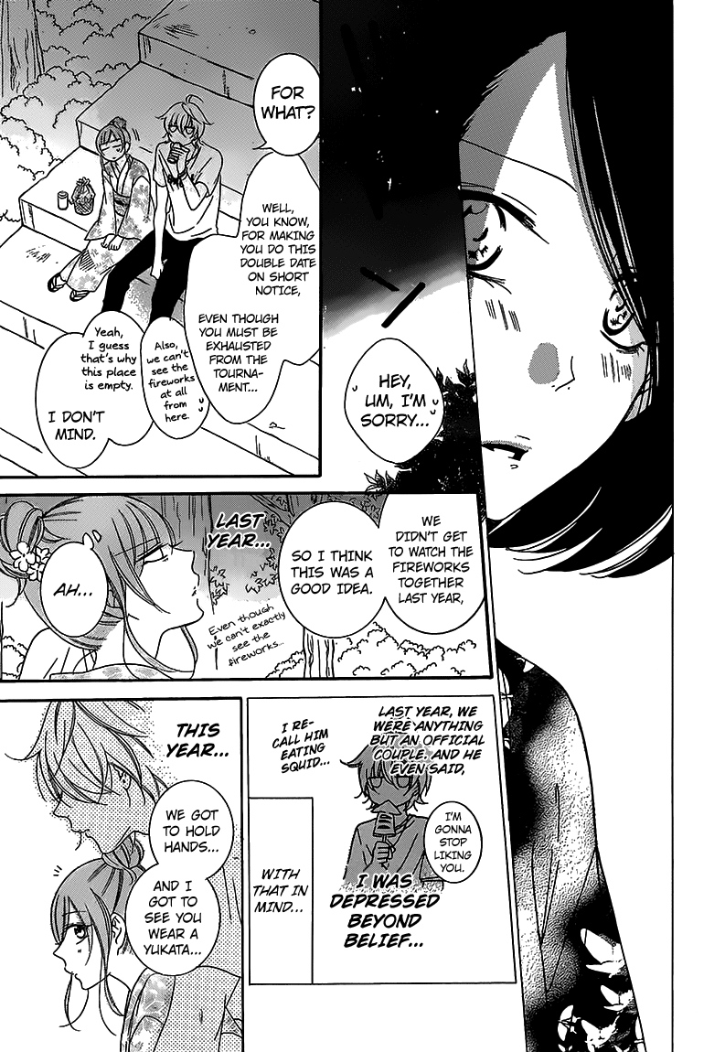 Namaiki Zakari, Chapter 67 image 26